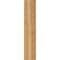Ekena Millwork Funston Block Rough Sawn Outlooker, Western Red Cedar, 8"W x 28"D x 40"H OUT08X28X40FST05RWR - alternate 2